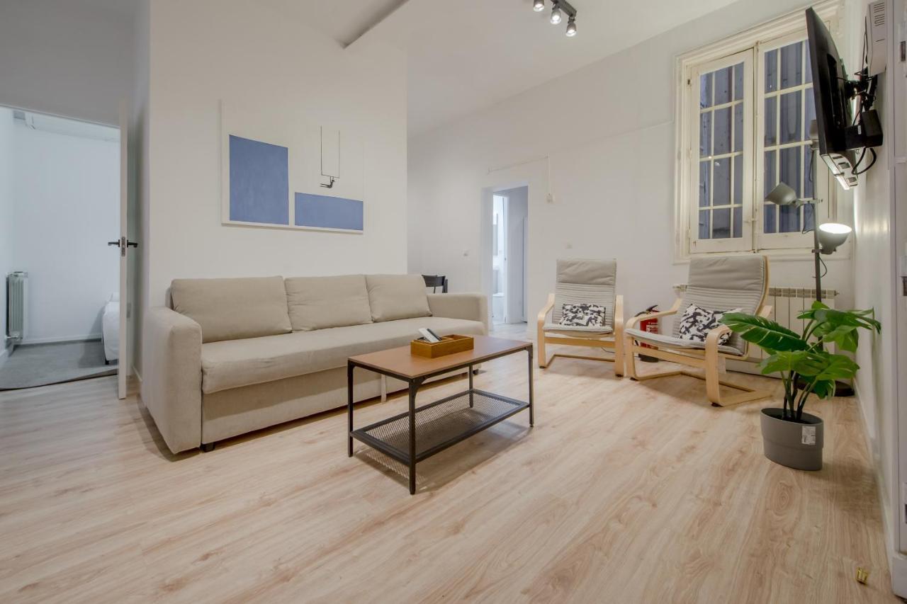 Premium Apt Para 9P En C/Olmo - Centro De Madrid Exterior foto