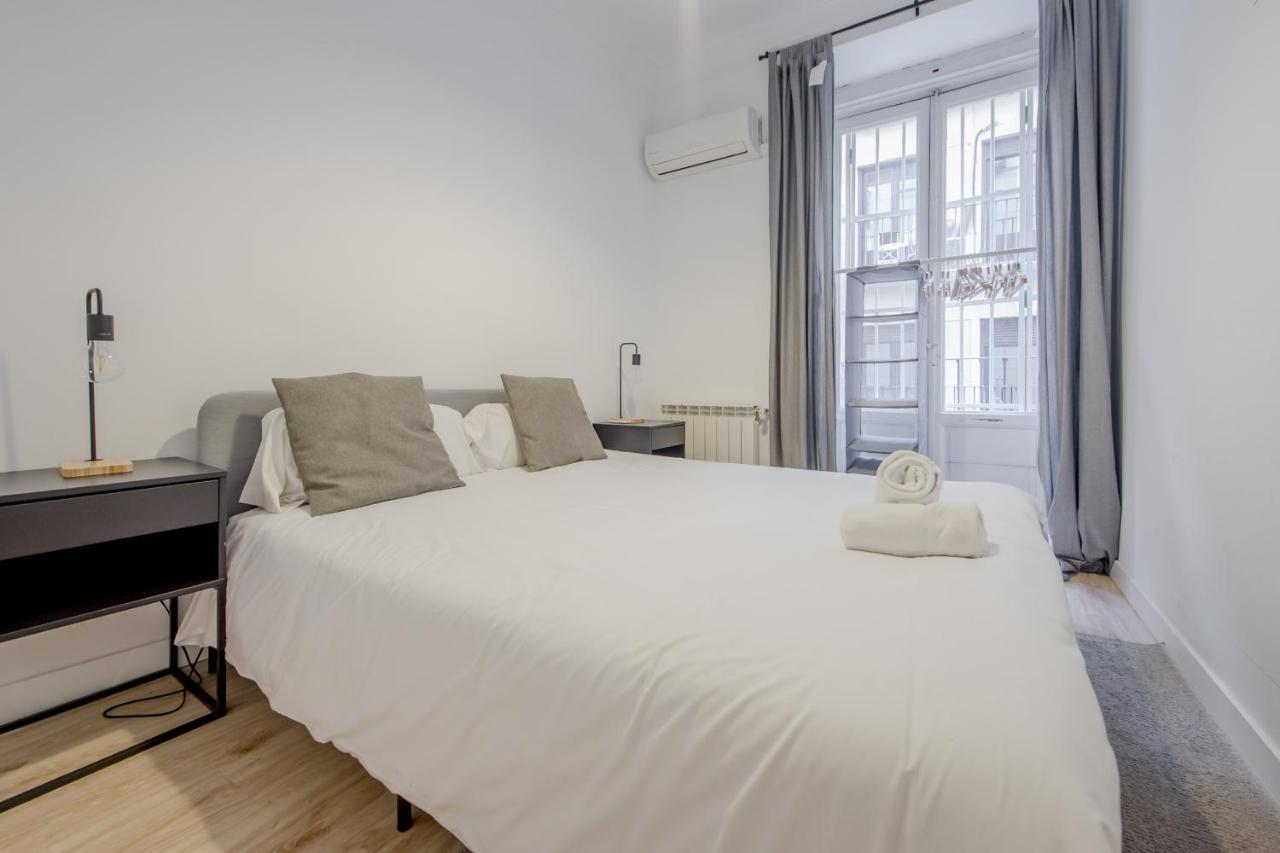 Premium Apt Para 9P En C/Olmo - Centro De Madrid Exterior foto