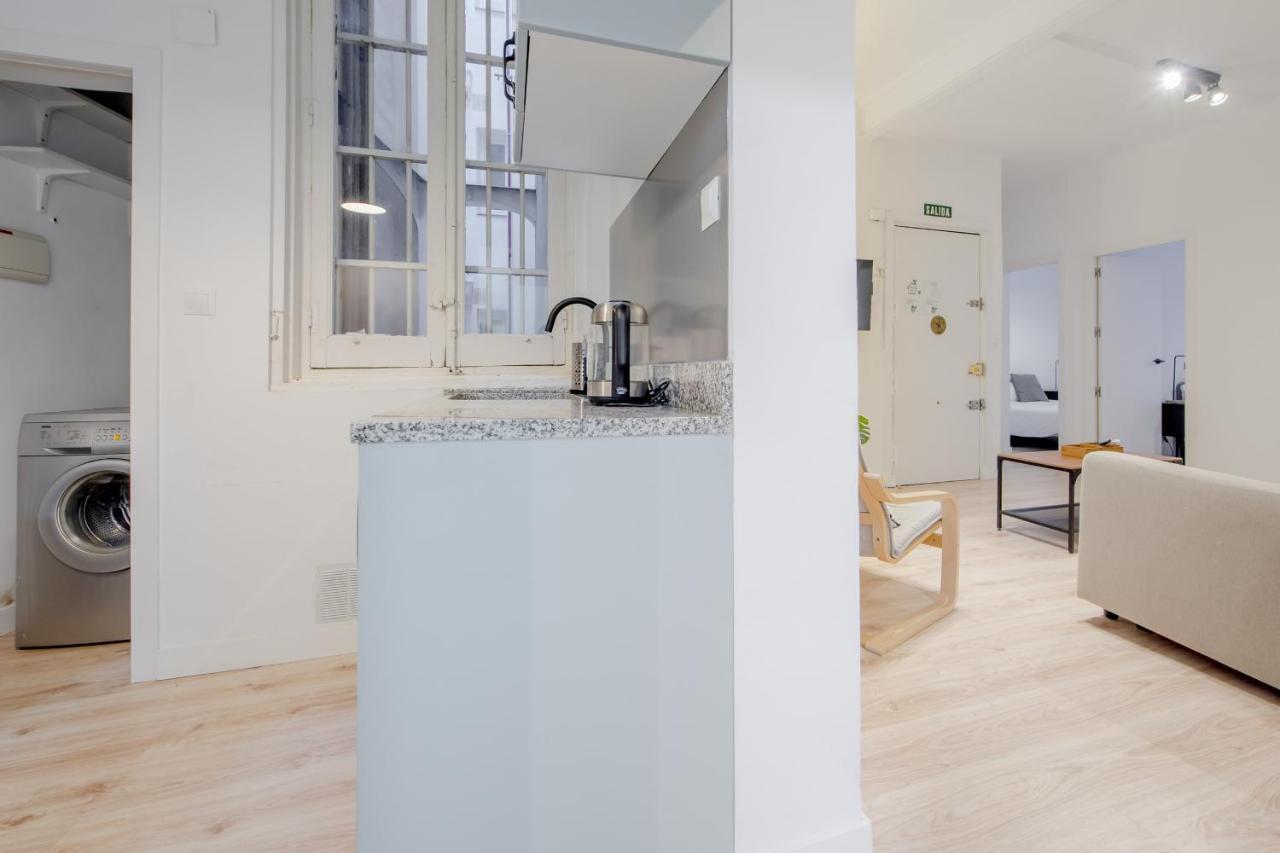 Premium Apt Para 9P En C/Olmo - Centro De Madrid Exterior foto