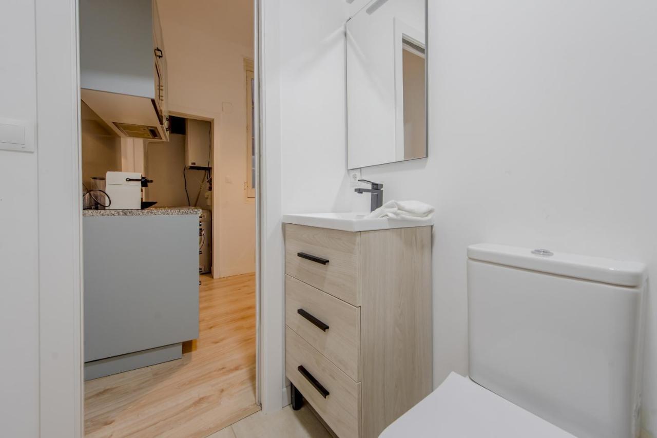 Premium Apt Para 9P En C/Olmo - Centro De Madrid Exterior foto