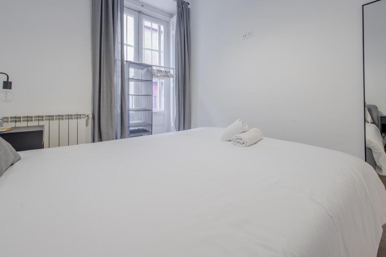 Premium Apt Para 9P En C/Olmo - Centro De Madrid Exterior foto