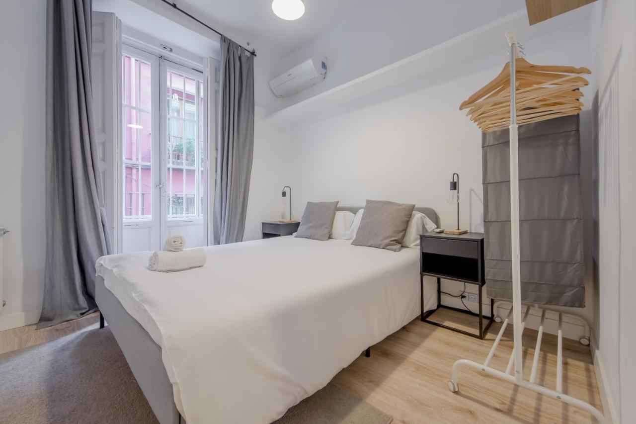 Premium Apt Para 9P En C/Olmo - Centro De Madrid Exterior foto