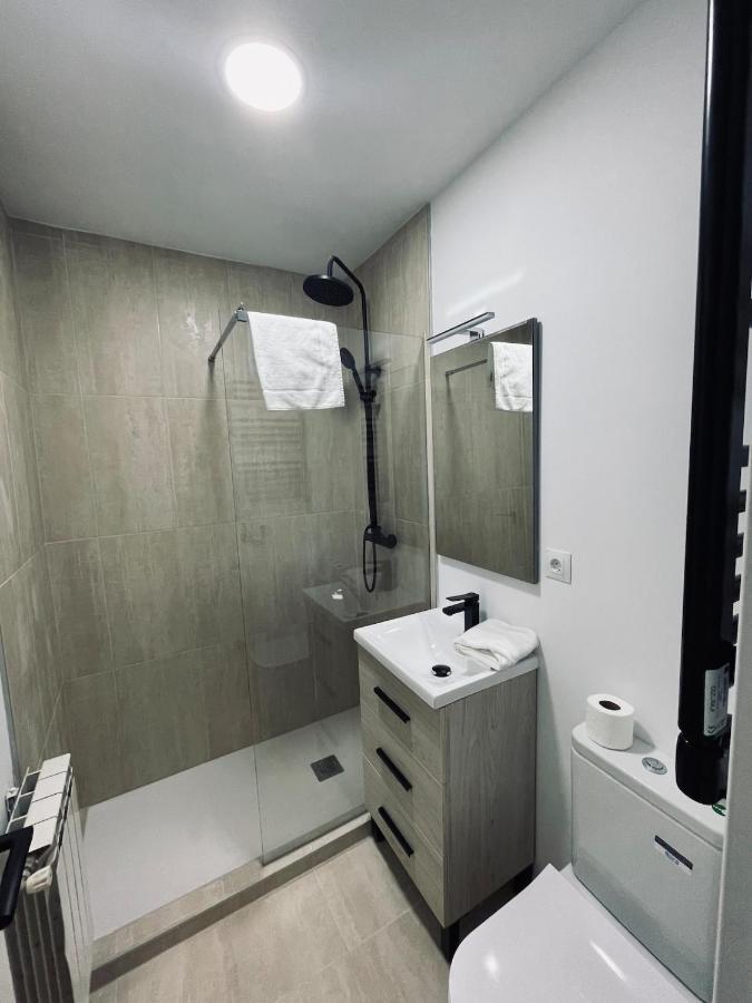 Premium Apt Para 9P En C/Olmo - Centro De Madrid Exterior foto