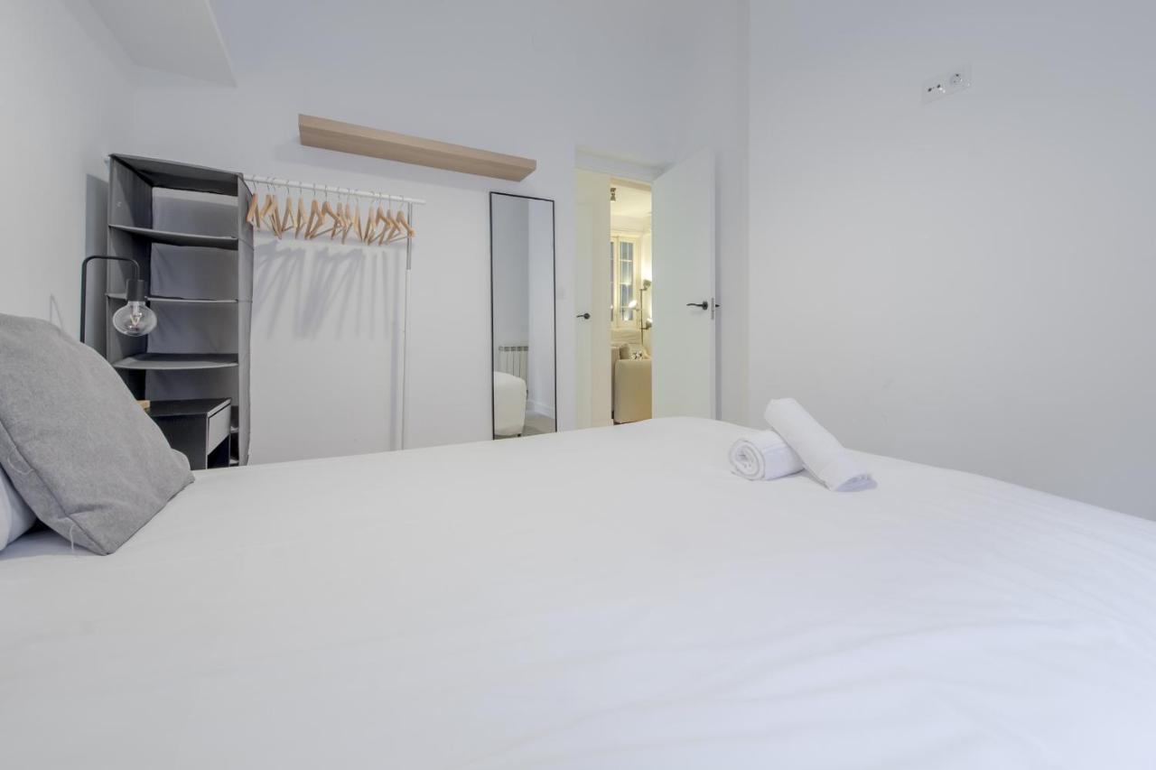 Premium Apt Para 9P En C/Olmo - Centro De Madrid Exterior foto