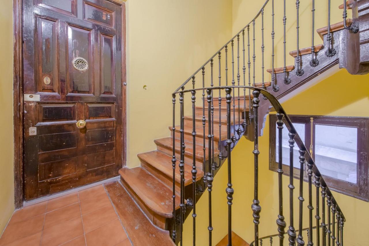 Premium Apt Para 9P En C/Olmo - Centro De Madrid Exterior foto