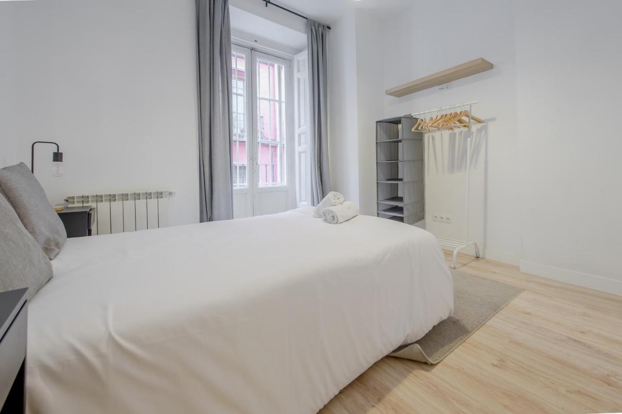 Premium Apt Para 9P En C/Olmo - Centro De Madrid Exterior foto