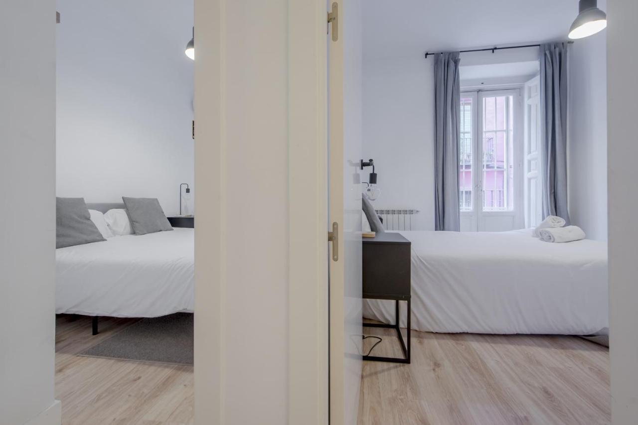 Premium Apt Para 9P En C/Olmo - Centro De Madrid Exterior foto