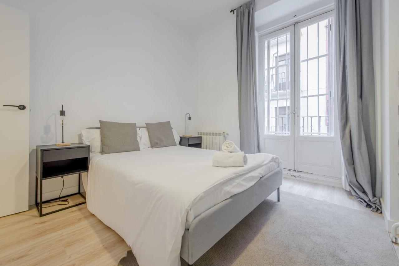 Premium Apt Para 9P En C/Olmo - Centro De Madrid Exterior foto