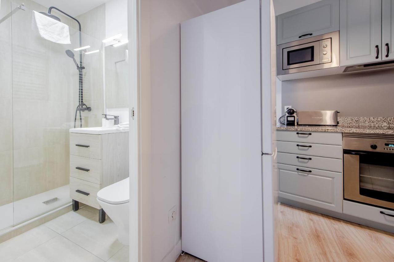Premium Apt Para 9P En C/Olmo - Centro De Madrid Exterior foto