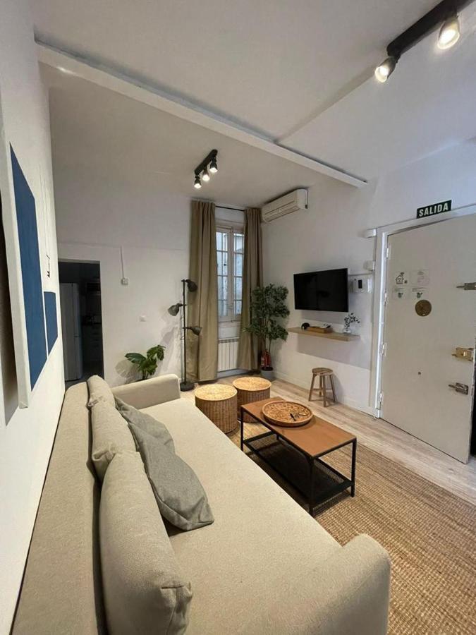 Premium Apt Para 9P En C/Olmo - Centro De Madrid Exterior foto